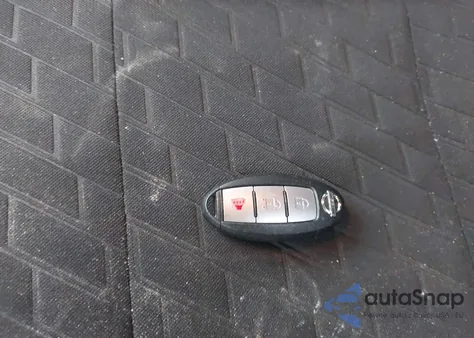 2021 Nissan Kicks S Xtronic Cvt из США, поврежденный, VIN 3N1CP5BV0ML547067